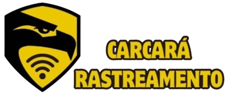 Carcará Rastreamento Logo